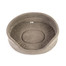 FERA Hundebett oval grau S 53x44x16 cm