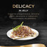 SHEBA Delicacy Multipack Fisch in Gelee 80 x 85g