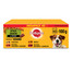 PEDIGREE Adult Hundenassfutter für ausgewachsene Hunde im Portionsbeutel verschiedene Sorten 40x100g