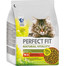PERFECT FIT Natural Vitality mit Rindfleisch und Huhn für ausgewachsene Katzen 2,4 kg