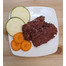 COUNTRY&NATURE Getreidefreies Nassfutter Rindfleisch mit Gemüse 850g