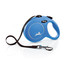 FLEXI New CLASSIC L 5m Roll-Leine für Hunde Blau