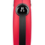 FLEXI New Classic L Gurtleine 5 m rot