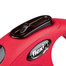 FLEXI New Classic XS Gurtleine 3 m Rot