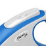 FLEXI New Comfort L Gurtleine 5 m Blau