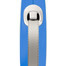FLEXI New Comfort L Gurt Roll-Leine 8 m Blau