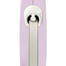 FLEXI New Comfort M Gurtleine 5 m Rosa