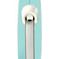 FLEXI New Comfort XS Gurtleine 3 m Helblau