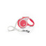 FLEXI New Comfort XS Gurtleine 3 m Rot