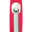FLEXI New Comfort XS Gurtleine 3 m Rot
