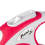 FLEXI New Comfort XS Gurtleine 3 m Rot