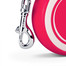 FLEXI New Comfort XS Gurtleine 3 m Rot