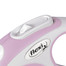 FLEXI New Comfort XS Gurtleine 3 m Rosa