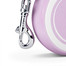 FLEXI New Comfort XS Gurtleine 3 m Rosa