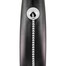 FLEXI Black Design XS Seilleine 3 m Schwarz