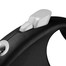 FLEXI Black Design XS Seilleine 3 m Schwarz