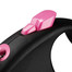 FLEXI Black Design XS Seilleine 3 m Pink