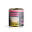 COUNTRY&NATURE Getreidefreies Nassfutter Schweinefleisch mit Spinat 850g