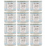 GUSSTO Cat Fresh Salmon 12x200 g