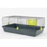 ZOLUX  Käfig für Kleintiere Classic 100 cm Anisgrün