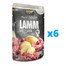 BELCANDO Lamm mit Kartoffeln & Cranberries 300 g x 6