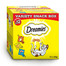 DREAMIES Variety Snack Box Katzensnacks mit verschiedenen Geschmacksrichtungen Huhn, Käse & Lachs 12 x 60g