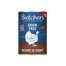 BUTCHER'S Original Rezept in Soße, Hundefutter, Stücke mit Truthahn in Soße, 400g