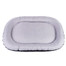 FERA Sky Pontoon Hundebett hellgrau L 100 x 73 cm
