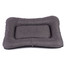 FERA Sky Pontoon Hundebett dunkelgrau S 70 x 46 cm