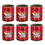 DOLINA NOTECI Premium SuperFood Rinder- und Gänseherzen 800 g x 6 Stück