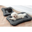 FERA Sky Pontoon Hundebett dunkelgrau L 88 x 73 cm