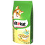 KITEKAT Katzentrockenfutter Huhn und Gemüse 12 kg