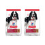 HILL'S Science Plan Canine Adult Medium Lamb & Rice Hundefutter mittlerer Rassen Lamm & Reis 36 kg (2x18 kg)