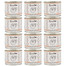 GUSSTO Cat Fresh Calf & Rabbit 200 g x 12