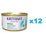 KATTOVIT Feline Diet Gastro Pute 12 x 85 g