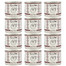GUSSTO Cat Fresh Wild Boar 12x200 g