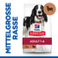 HILL'S Science Plan Canine Adult Medium Lamb & Rice 18 kg Hundefutter für mittelgroße Rassen mit Lamm und Reis