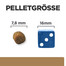 HILL'S Prescription Diet Feline j/d 1,5 kg Katzenfutter zur Unterstützung der Gelenke
