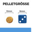 HILL'S Prescription Diet Canine d/d Duck&Rice 1,5 kg Futter zur Stärkung der Hundehaut