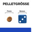 HILL'S Prescription Diet M/D Diabetes Feline With Chicken 3 kg
