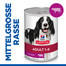 HILL'S Science Plan Canine Adult Beef 370 g für ausgewachsene Hunde mit Rindfleisch