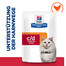 HILL'S Prescription Diet Feline c/d Urinary Stress Chicken 85 g