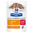 HILL'S Prescription Diet Feline c/d Urinary Stress Chicken 85 g