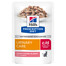HILL'S Prescription Diet Feline c/d Urinary Stress Losos 85 g
