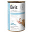 BRIT Veterinary Diet Obesity Lamb&Pea Fettleibigkeitsfutter für Hunde 24x400g