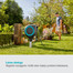 GARDENA Garten-Schlauchbox RollUp M, 20 Meter, Schlauchtrommel