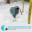GARDENA Garten-Schlauchbox RollUp M, 20 Meter, Schlauchtrommel