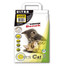 BENEK Super Corn Cat Ultra Natürliches Mais-Katzenstreu 7 l 4,4 kg