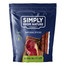 SIMPLY FROM NATURE Nature Sticks with wild boar natürliche Zigarren mit Wildschweinfleisch 3 Stück