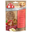 8in1 Meaty Treats Gefriergetrocknete Fleisch-Snacks Ente & Apfel 50 g